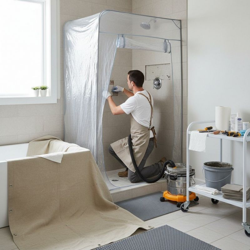 Top Bathroom Remodeling Companies in Jacksonville, NC