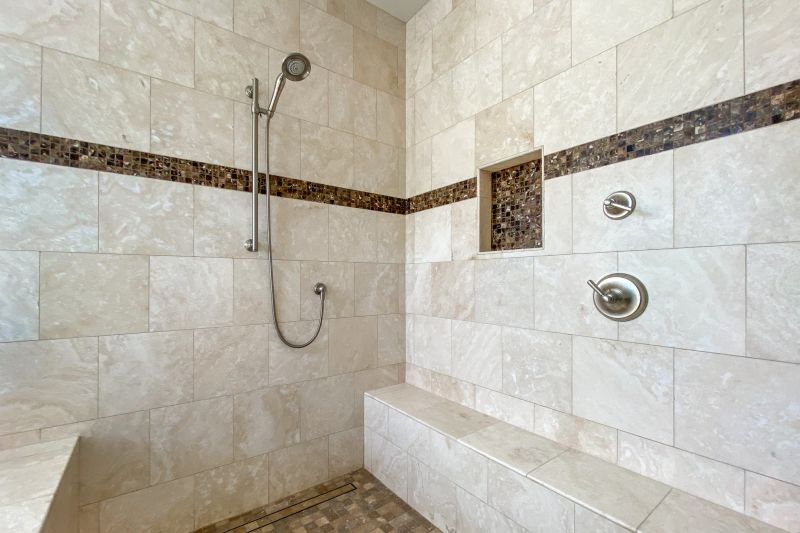 Cost of Shower Installation in New Bern, NC