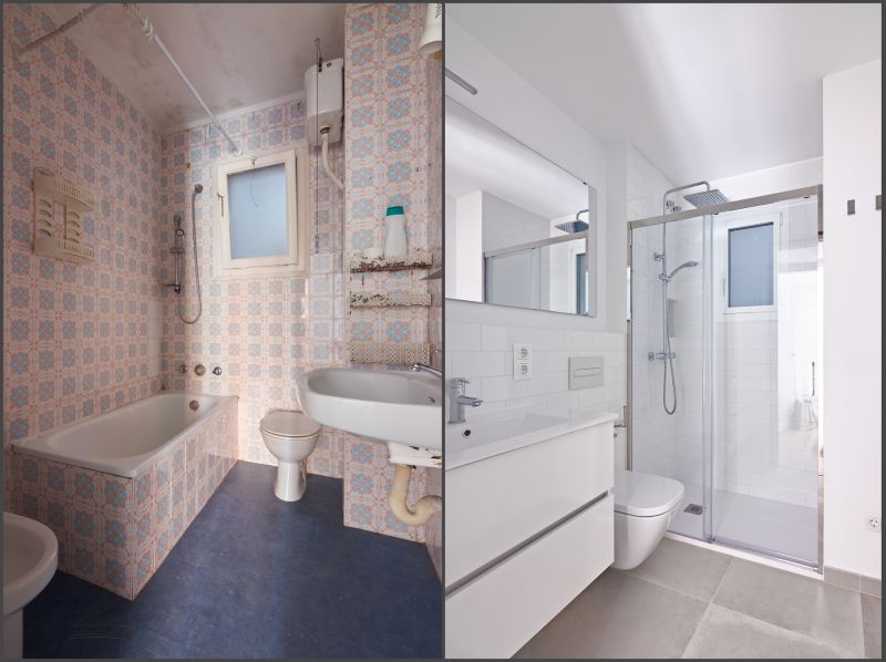 Best Shower Renovation Contractors in New Bern, NC